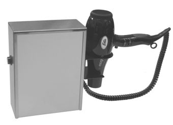 picture of Solis Styler Super Deluxe-Button Operated with Solis Hair Dryer - [BP-CSDLBU-M]