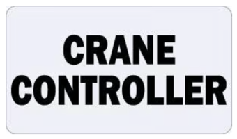 Picture of CRANE CONTROLLER Insert Card for Professional Armbands - [IH-AB-CC] - (HP)