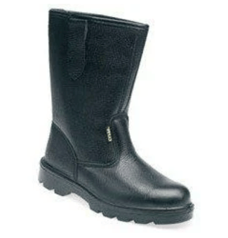 picture of S1 CI - Cold Store Rigger Boot - Steel Toe Cap EN345 S1CI - Pair - [LH-LH831] - (DISC-W)