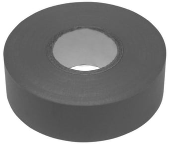 Picture of Grey PVC Electrical Tape - 19mm x 33 meters - Sold Per Roll - [EM-GREY-33]