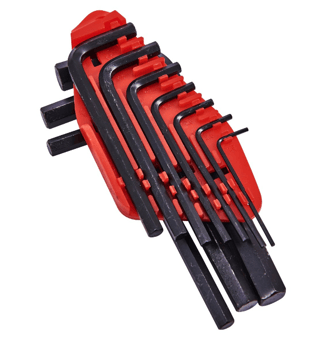 picture of Amtech 10 Piece Hex Key Set - [DK-I8770]