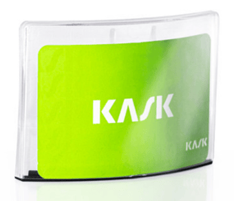 picture of Kask Nametag Holder - [KA-WAC00048]
