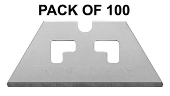 picture of PHC Safety Point Blades - Pack of 100 - [BE-SP-017]