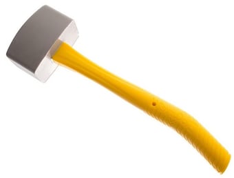 picture of Impacto 300-00 Soft Mallet Medium Head - Plastic Handle - [IM-300-00] - (LP)