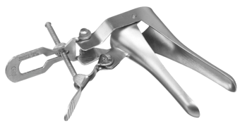 Picture of Instrapac Cusco Vaginal Speculum - Extra Small - Pack of 40 - [VC-7953]