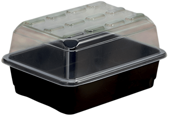 picture of Garland Small Budget Propagator With Holes - [GRL-G133]