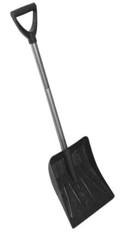 picture of Collapsible Snow Shovel - Very Robust Construction - [BZ-RY545-CARTON] - (DISC-R)