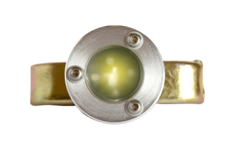 picture of JC Multilight Little John Fence Light - Flashing Amber - [JC-LJFENCE-AMBER]