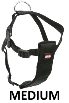 picture of Trixie Dog Car Harness M 50-70cm - [CMW-TX1291]