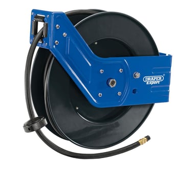 Picture of Retractable Air Hose Reel - 15m - [DO-15050]