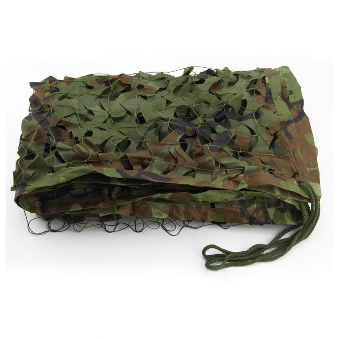 picture of Tekbox Camouflage Net - 5m x 1.5m - [TKB-CAM-NET-5M-1.5M]