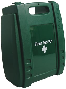 picture of Evolution Standard First Aid Kit 1-10 Person - [SA-K10B]