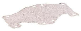 picture of MSA Coton Terry Sweatband For PVC Sweatband 10 Pcs - [MS-696688]