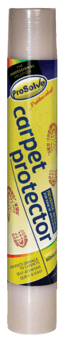 Picture of ProSolve Carpet Protector - Reverse Wound - 60 Micron x 600mm x 100m - [PV-CPRW60/610S]