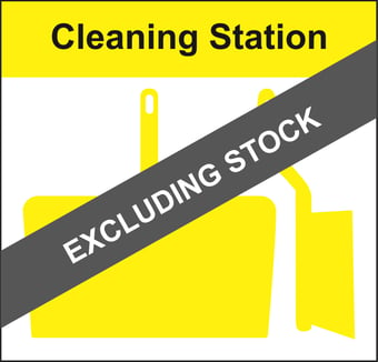 picture of Spectrum Cleaning Station Board D - Yellow - [SCXO-CI-SB-BD04-YLNS]