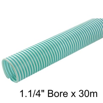picture of Water Delivery Hose - 1.1/4" Bore x 30m - [HP-WDH114-30]