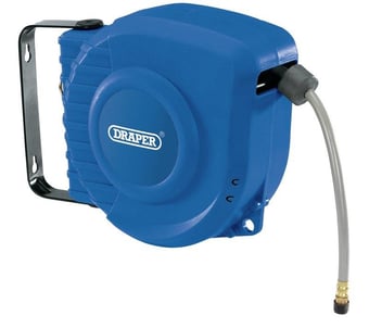 picture of Retractable Air Hose Reel - 12m - [DO-15047]