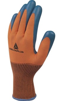 picture of Delta Plus Polyester Knitted Gloves - LH-VE733