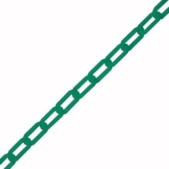 Picture of JSP - Dark Green - 6mm Chain - 25m Long - [JS-HDC000-262-000]