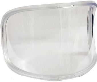 Picture of Martindale - HARD Coated Scratch Proof Polycarbonate Replacement Visor for M08SC3 Full Face - [CE-M08SC3V]