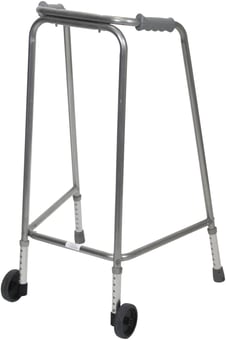picture of Aidapt Lightweight Walking Frame for Home Use - Configuration Small Wheeled - [AID-VP125K] - (HP)