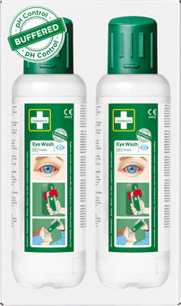 picture of Cederroth Eyewash 500ml - Pack of 2 - [SA-CD81]
