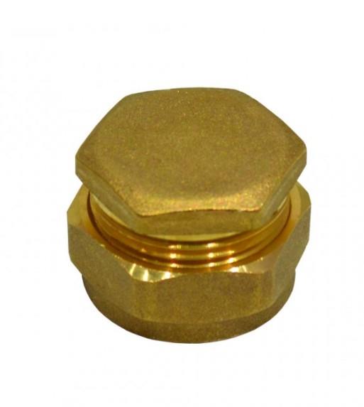 picture of 15mm Compression Stop End - CTRN-CI-CO13P