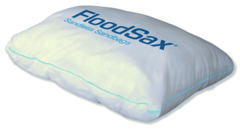 picture of Floodsax - Sandless Sandbags - 22L Capacity - Pack of 5 - [ED-FLOODSAXX5] - (AMZPK)