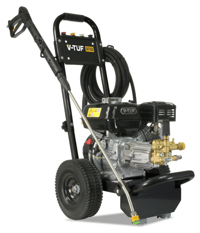 picture of V-TUF TORRENT XRT160 Industrial Petrol Pressure Washer 2320psi 160Bar - [VT-TORRENTXRT160]