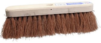 picture of Faithfull Soft Coco Broom Head - 300mm/12 Inch - [TB-FAIBRCOCO12]