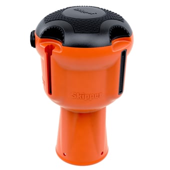 picture of Skipper Dummy Unit - Without Barrier Tape Holder - Orange - [SK-DUM01]