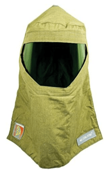 picture of Honeywell Salisbury Pro-Hood Arc Flash Protection Hood - [HW-FH40PLT]