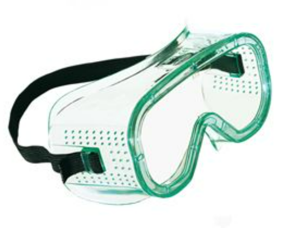 Honeywell LG10 No Vent Goggles Polycarbonate Lens Clear - [HW-1005504]