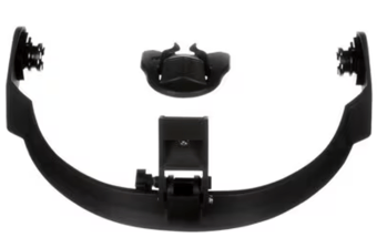 Picture of 3M Versaflo Mining Lamp Bracket Kit for M-Series Hard Hats and Helmets - [3M-M-940] - (LP) (PS)