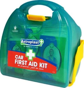 Picture of Astroplast Vivo Car First Aid Kit - HSE Compliant - [WC-1019037]