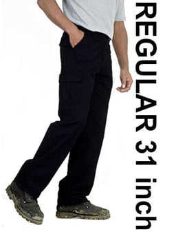 picture of Absolute Apparel Cargo Trousers - Regular - AP-AA75-R