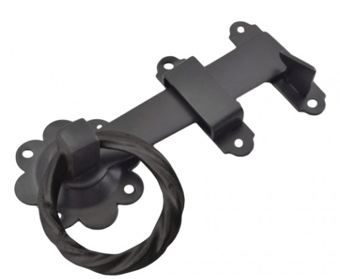 Picture of EXB Twisted Ring Gate Latch - 150mm (6") - Pack of 5 - [CI-GI37L]