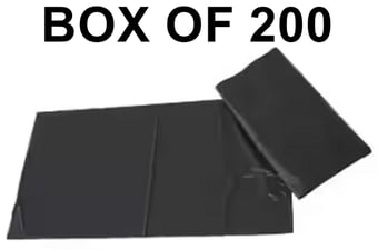 picture of ProSolve Heavy Duty General Purpose Refuse Sack - Box of 200 - [PV-PVGPRS1HD]