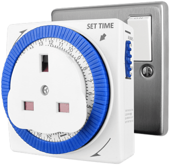 picture of Facilities Management - Timers and Controllers