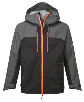 picture of Portwest EV460 - EV4 Shell Jacket - Metal Grey - Regular Fit - PW-EV460MGR