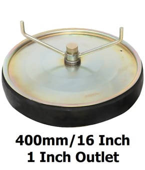 picture of Horobin 400mm/16 Inch 1 Inch Outlet Drain Stoppers - [HO-73612]