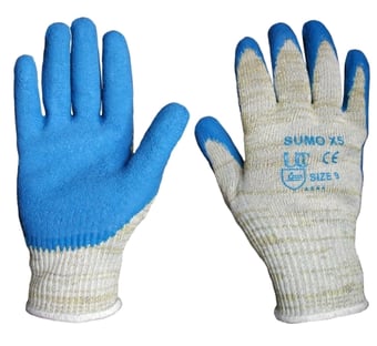 picture of UCI X5-Sumo Cut Protection Kevlar Gloves - UC-X5-SUMO - (HY)