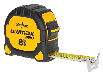 picture of Gripps Scaffolders Tape Measure - [GPS-D25010]