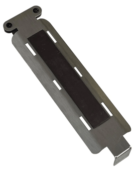 picture of Fire Safety Stick Metal Mount Bracket - Magnetic - [FSS-METFLAT-MAG]