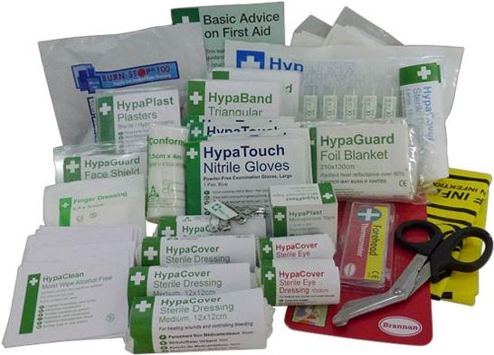 picture of Evolution Primary School First Aid Kit Refill - [SA-R3400PM]