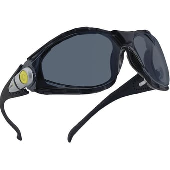 picture of Pacaya Smoke Lyviz - Polycarbonate Single Lens Glasses - [LH-PACAYLVFU]