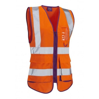 picture of Ladies Hi-Vis Vests