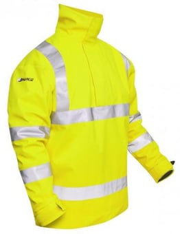 Picture of Harkie - Yellow Forestry Smock - HK-OH4868