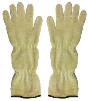 picture of Microlin Cooper Long Hot Two Layer Gloves  - [MC-LONG-HOT-GLOVE]