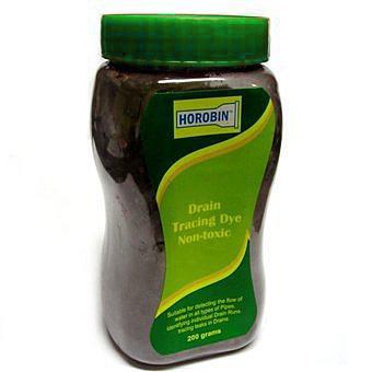 Picture of Horobin Green Drain Tracing Dye 200g - [HO-79211]